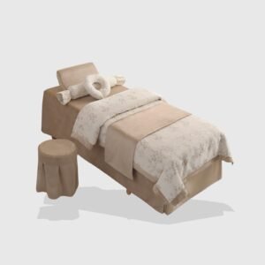 Chenille Fabric khaki