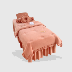 Cotton Korea Bed Sheet