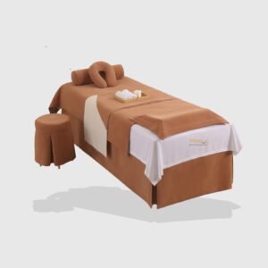 Solid Color Bed Sheet