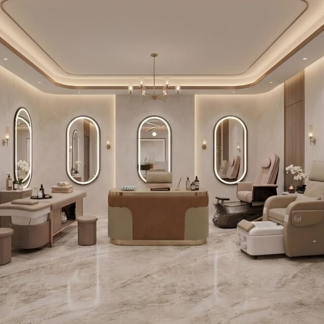 Salon Furniture