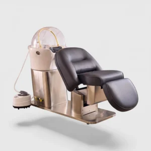 Luxury Hydrotherapy Head Spa Bed
