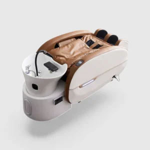 Premium Head Spa and Massage Bed